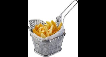 Serveermand, RVS, Groot - Gefu | BBQ