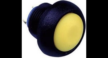 APEM ISR3SAD200 ISR3SAD200 Druktoets 125 V/AC 0.125 A 1x uit/(aan) Moment 1 stuk(s)