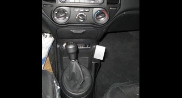 Brodit ProClip houder geschikt voor Hyundai i20 2009-2014 Console mount