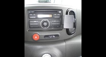Brodit ProClip houder geschikt voor Nissan Cube 2009-2014 Angled mount