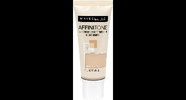 Maybelline - Affinitone Foundation - 30ml