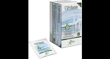 Aboca Lynfase Tisana Weight Loss 20 Infusion Bags Of 2g