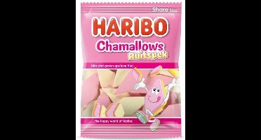 Haribo Chamallows Ruitspek - 12 x 260gr