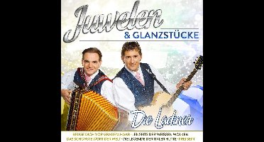 Die Ladiner - Juwelen & Glanzstuecke (CD)