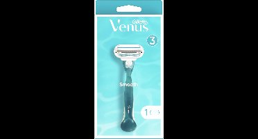 Gillette Venus Smooth Scheersysteem Voor Vrouwen - Scheermes