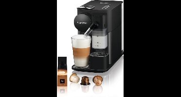 De'Longhi Nespresso Lattissima One EN510.B - Koffiecupmachine - Zwart