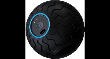Therabody Wave Solo - Foamroller - Triggerpoint Massage - Gerichte Vibratietherapie - Ultradraagbaar - Therabody App