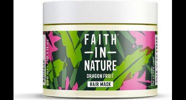 Faith In Nature Hair Mask - Dragon Fruit