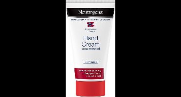 Neutrogena - Hand Cream - Highly Concentrated Hand Cream