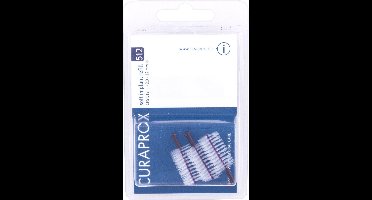 Curaprox Interdentaal Rager Soft Implant Paars - Ragers - 12 mm - 3 stuks