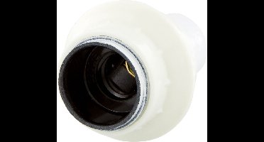 Q-Link fitting – E14 – met buitendraad – max 40W – wit