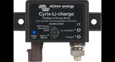 Victron Cyrix-Li-load 24/48V-230A intelligent charge relay