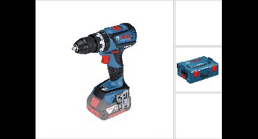 Accu schroefklopboormachine GSB 18V-60 C (zonder accu/lader)