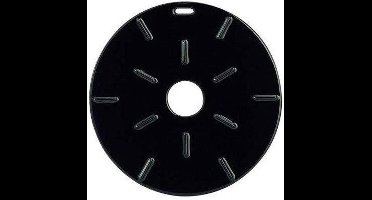 Kitchen Basics Vlamverdeler - Gietijzer - ø 21 cm