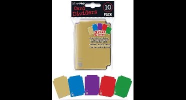 Deck Dividers (10 Pcs)