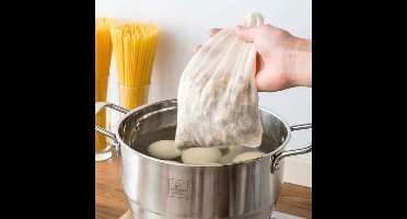 Hiden - Soep zak - Groente filter - Groente Netje - Koken - Ramen - Noodlesoep - Keuken & Tafelen
