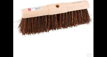 Wegenbouw bezem 45cm zonder steel