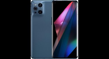 OPPO Find X3 Pro 5G - 256GB - Blue