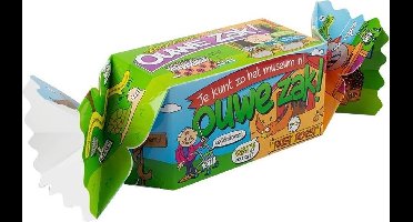 Kado/Snoepverpakking Fun - Ouwe taart