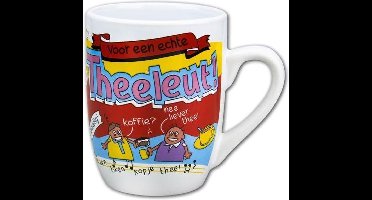 Cartoonmok - Theeleut