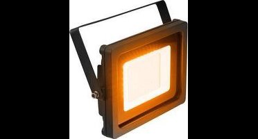 Eurolite IP-FL30 SMD 51914962 LED-buitenschijnwerper 30 W Lichtkleur (naam): Oranje