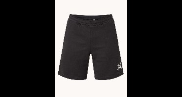 KENZO Sport Short X sweatshorts met trekkoord - Zwart - Maat L