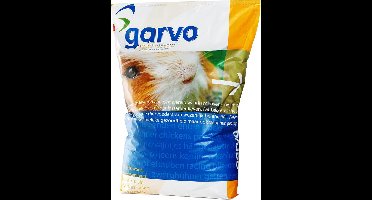 Chinchillakorrels 20kg Garvo 5069