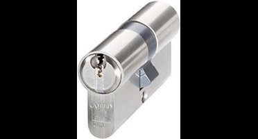 Abus Clindersloten set 2 delig met 5 sleutels