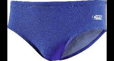 BECO Zwemslip - Heren - Polyester - Blauw - Maat Xs
