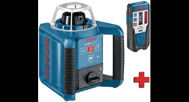 Bosch Professional GRL 400 H (IP56) Rotatielaser