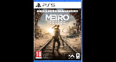 Metro Exodus - Complete Edition - PS5