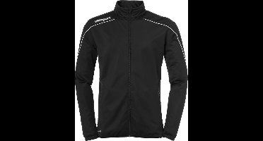 Uhlsport Stream 22 Polyestervest Heren - Zwart / Wit | Maat: 2XL