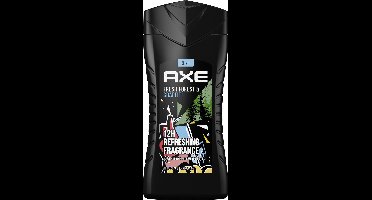 Axe Fresh Forest & Graffiti 3-in-1 Douchegel - 250 ml