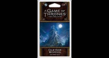 A Game of Thrones: The Card Game (Second Edition) ‚Äì Calm over Westeros