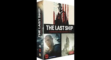 LAST SHIP, THE S1-3 /S 9DVD BI-FR