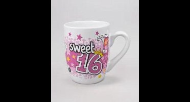 Cartoonmok - Sweet 16