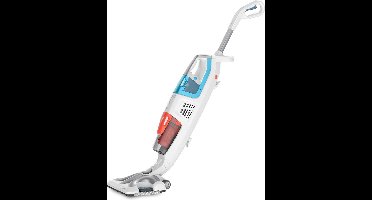 Rowenta Clean & Steam Multi RY8544 - Stoomreiniger - Vloer en Tapijt - 1700W - Multifunctioneel - Inclusief Accessoires