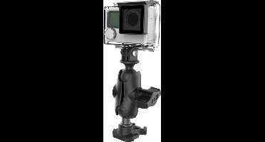 Montage set Action en Adapter voor GoPro® Mounting Bases
