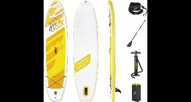 Bestway SUP board aqua cruise set - 320cm x 76cm x 12cm
