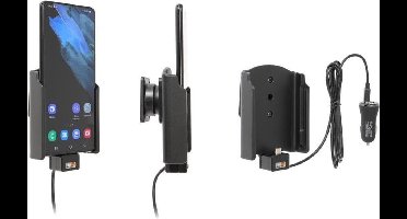 Brodit houder/lader Samsung Galaxy S21 Plus 5G-fixed instal.