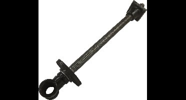 York HV510 - Bankschroef 390 mm + HHSCH/30 Handvat