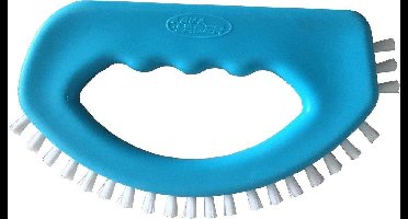 Borstel -Voegenborstel - Borstelhaar - Voegen - Caravan - Keuken - Badkamer - Reinigen - Ergonomische handgreep