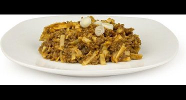 Protiplan - Spaghetti Bolognese - 7 x 44 g - Koolhydraatarm diner - Eiwitrijk