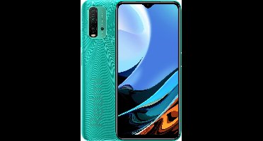 Xiaomi Redmi 9T - 64 GB - Groen