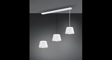 Hanglamp Trio Leuchten Baroness - Wit