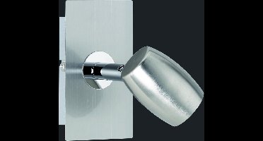 Spot Trio Leuchten Michael - Nikkel