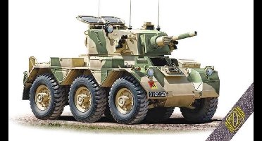 ACE | 72435 | FV-601 Saladin Armoured car | 1:72