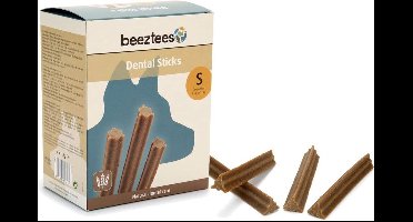 Beeztees dental sticks S - hondensnack - 28 stuks