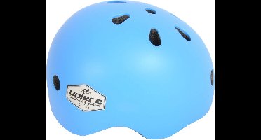 Volare Fietshelm - Kids - Blauw - 45-51 cm