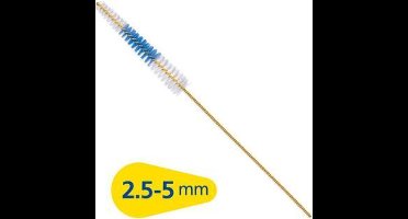 Lactona EasyDent Type A 2,5 - 5mm - Ragers - 2 gripzak x 5 stuks - Voordeelpakket